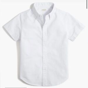 J Crew Boys' oxford shirt